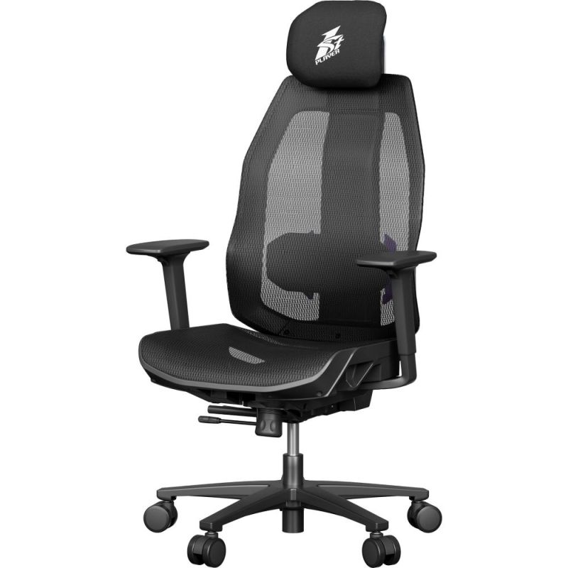 Кресло для геймеров 1stPlayer Ergo Aero (ERGO-AR-BK)