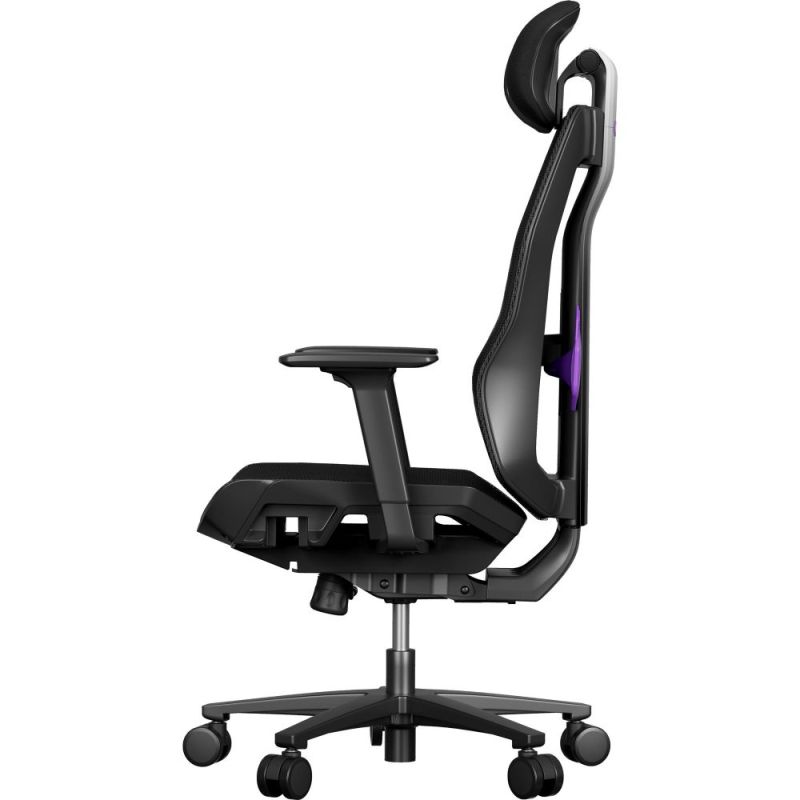 Крісло для геймерів 1stPlayer Ergo Aero (ERGO-AR-BK)