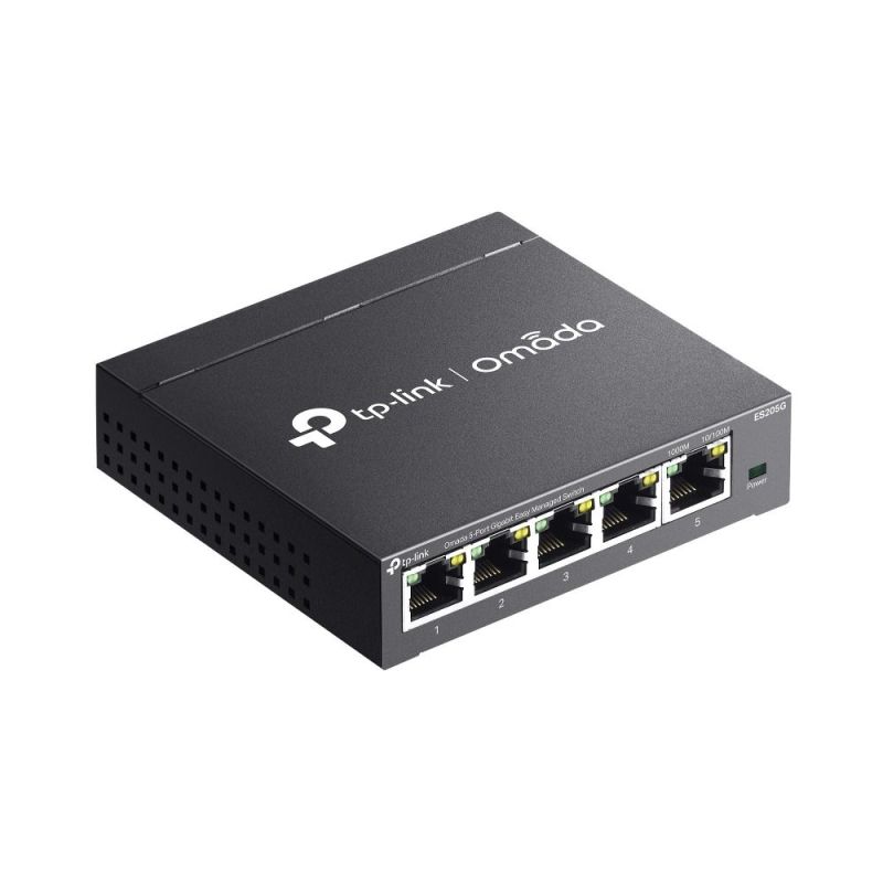 Коммутатор TP-Link Omada (ES205G)