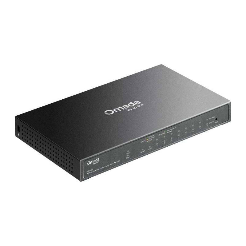 Комутатор TP-Link Omada (ES210GP)
