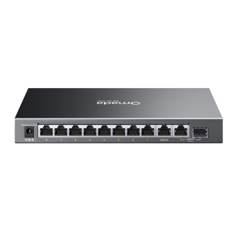 Комутатор TP-Link Omada (ES210GP)