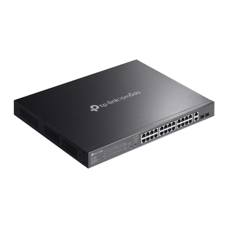 Комутатор TP-Link Omada (ES228GMP)