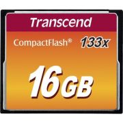 Карта памяти Transcend 16Gb Compact Flash 133x (TS16GCF133)