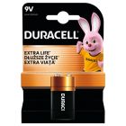 Батарейка Duracell 9V лужна 1шт. в упаковці (5000394066267 / 81483681)