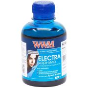 Чернила WWM EPSON Universal Electra (Cyan) 200г (EU/C)