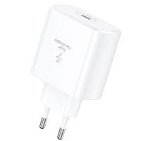 Зарядное устройство Foneng EU62 (USB-Сх3A) 45W White (EU62-CH-W)