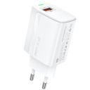 Зарядное устройство Foneng EU64 (USBх3A) 18W White (EU64-CH-W)