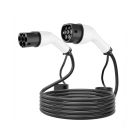 Кабель EnerGenie для заряджання електромобіля Type 2,3х32А (22КВт), 3-фазний (EV-T2MF-22KW-4M)