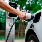 Кабель EnerGenie для зарядки электромобиля Type 2,3х32А (22КВт), 3-фазный (EV-T2MF-22KW-4M)