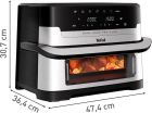 Мультипіч Tefal Dual Easy Fry Flex (EY922DE0)