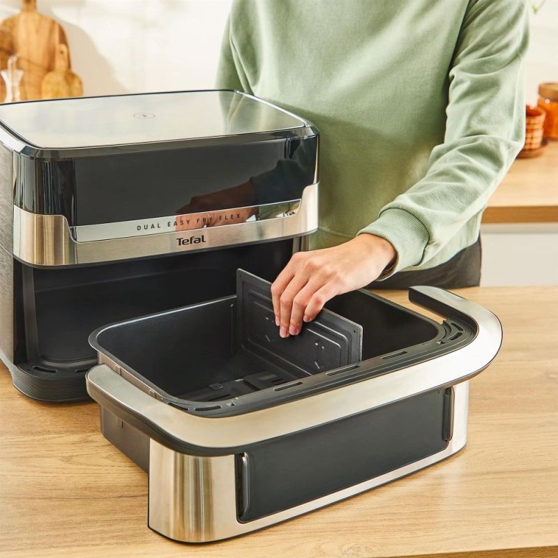 Мультипіч Tefal Dual Easy Fry Flex (EY922DE0)