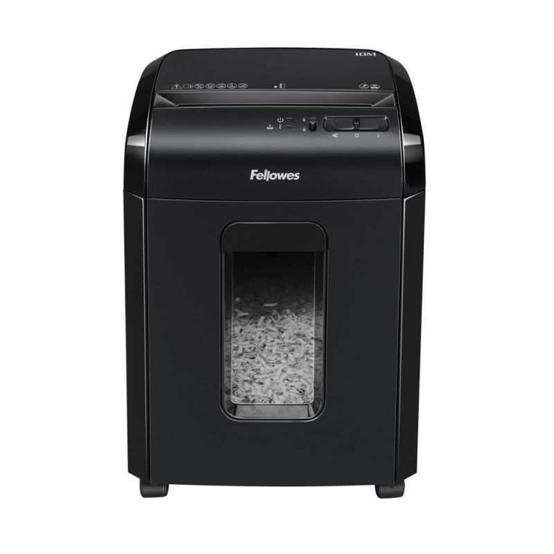 Уничтожитель документов Fellowes 10M (F.U4630601)
