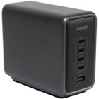Зарядний пристрій 5xUSB 300W 5xUSB (4хUSB-C + USB-A) Nexode Desktop Fast Charger, Cable CD333 Ugreen (90903B)