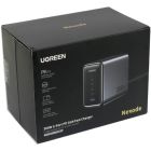 Зарядний пристрій 5xUSB 300W 5xUSB (4хUSB-C + USB-A) Nexode Desktop Fast Charger, Cable CD333 Ugreen (90903B)