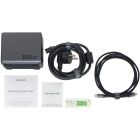 Зарядний пристрій 5xUSB 300W 5xUSB (4хUSB-C + USB-A) Nexode Desktop Fast Charger, Cable CD333 Ugreen (90903B)
