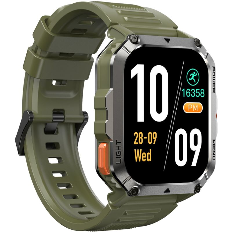 Годинник Blackview W70 Pro Green (6931548322726)