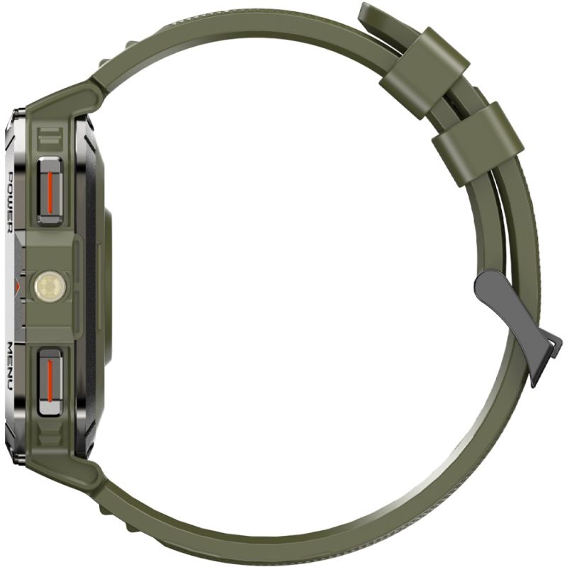Годинник Blackview W70 Pro Green (6931548322726)