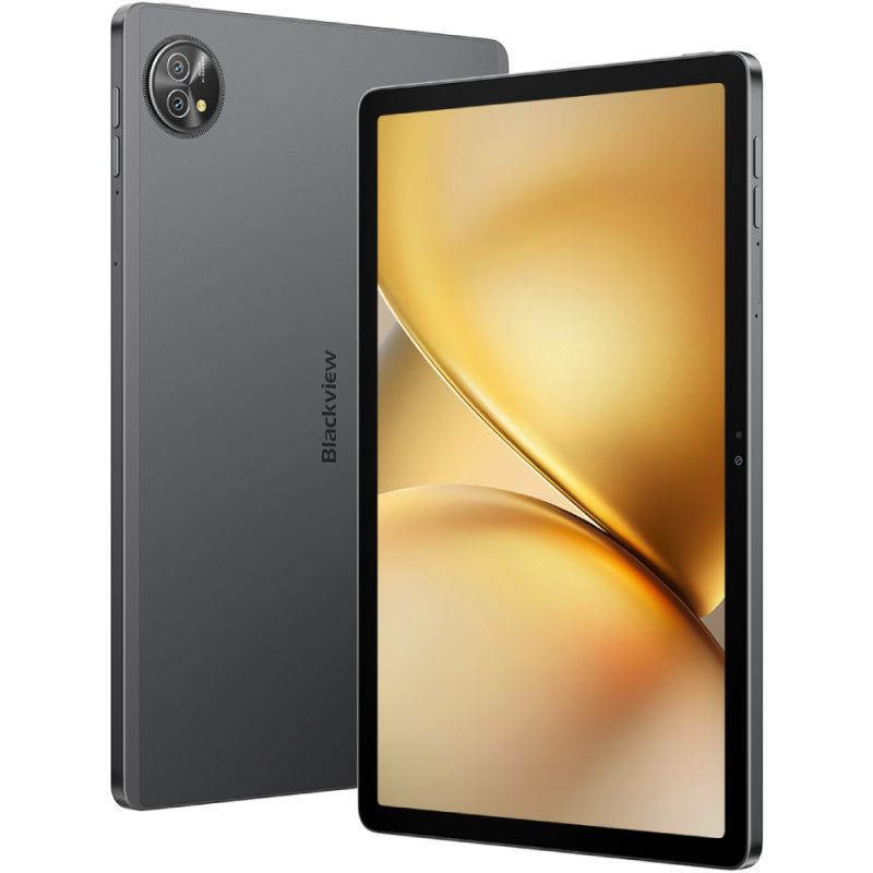 Планшет Blackview ZENO 10 11" HD /6GB/256GB/ T8200 /8800mAh/ 16+13Мп /LTE/Black (ZENO_10_6_256_BK)