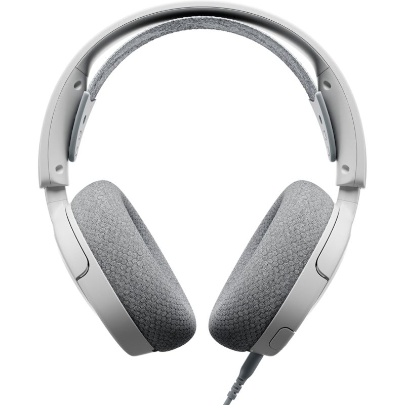 Ігрова гарнітура SteelSeries Arctis Nova 1 White MultiPlatform (61607)