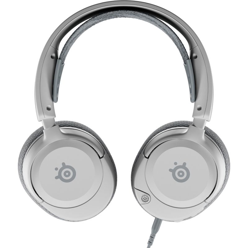 Ігрова гарнітура SteelSeries Arctis Nova 1 White MultiPlatform (61607)