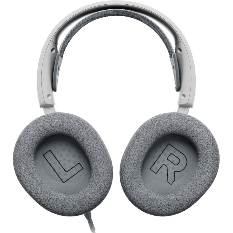 Ігрова гарнітура SteelSeries Arctis Nova 1 White MultiPlatform (61607)