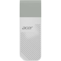 USB Flash Acer UP200 64GB USB 2.0 White, Retail (BL.9BWWA.551)