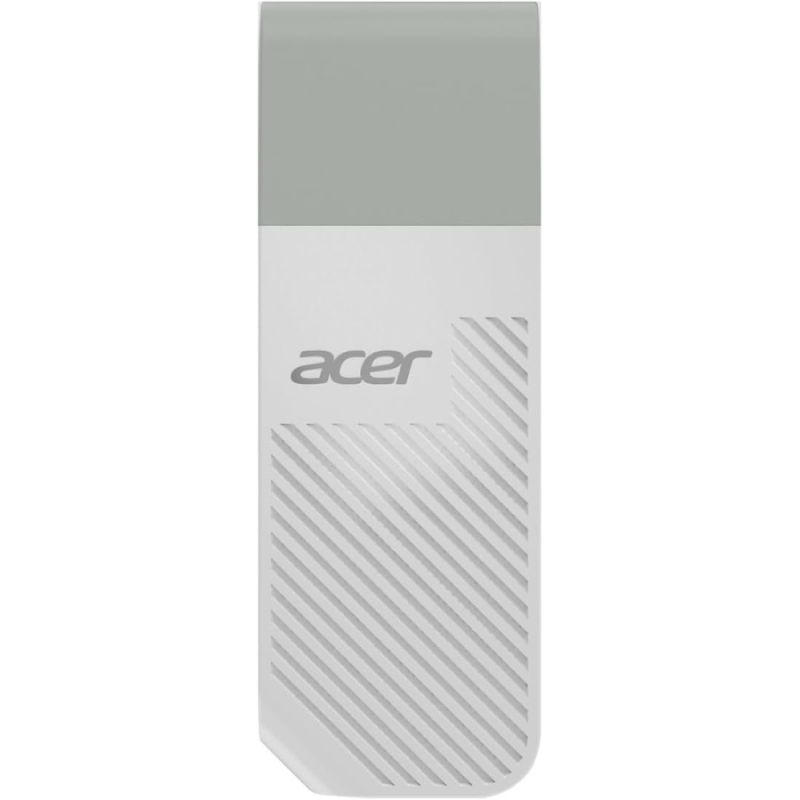 USB Flash Acer UP200 64GB USB 2.0 White, Retail (BL.9BWWA.551)