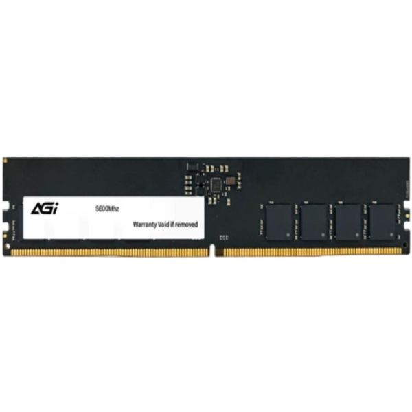 DDR5 16Gb 5600MHz AGI, Retail (AGI560016UD238-ST)