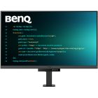 TFT 31.5" BenQ RD320UA, 4K, IPS, 2xHDMI, DP, USB-C, Pivot, колонки, сірий (9H.LMTLA.TBE)