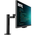 TFT 31.5" BenQ RD320UA, 4K, IPS, 2xHDMI, DP, USB-C, Pivot, колонки, сірий (9H.LMTLA.TBE)