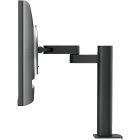 TFT 31.5" BenQ RD320UA, 4K, IPS, 2xHDMI, DP, USB-C, Pivot, колонки, сірий (9H.LMTLA.TBE)