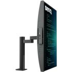 TFT 31.5" BenQ RD320UA, 4K, IPS, 2xHDMI, DP, USB-C, Pivot, колонки, сірий (9H.LMTLA.TBE)