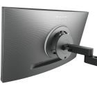 TFT 31.5" BenQ RD320UA, 4K, IPS, 2xHDMI, DP, USB-C, Pivot, колонки, сірий (9H.LMTLA.TBE)