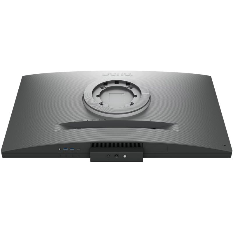 TFT 31.5" BenQ RD320UA, 4K, IPS, 2xHDMI, DP, USB-C, Pivot, колонки, сірий (9H.LMTLA.TBE)