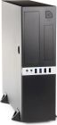 Корпус Casecom S-503 400W-80mm 2xUSB3.0+2xUSB2.0 SFF mATX, Black (S-503-400)