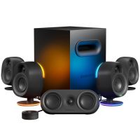 Акустична система 5.1 SteelSeries Arena 9 Bluetooth RGB (61549)