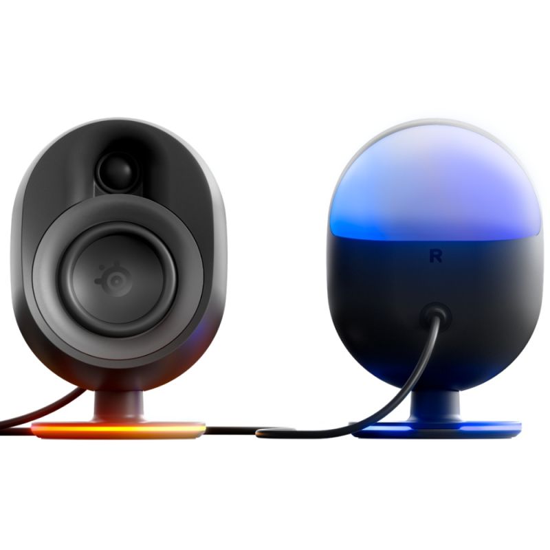Акустична система 5.1 SteelSeries Arena 9 Bluetooth RGB (61549)