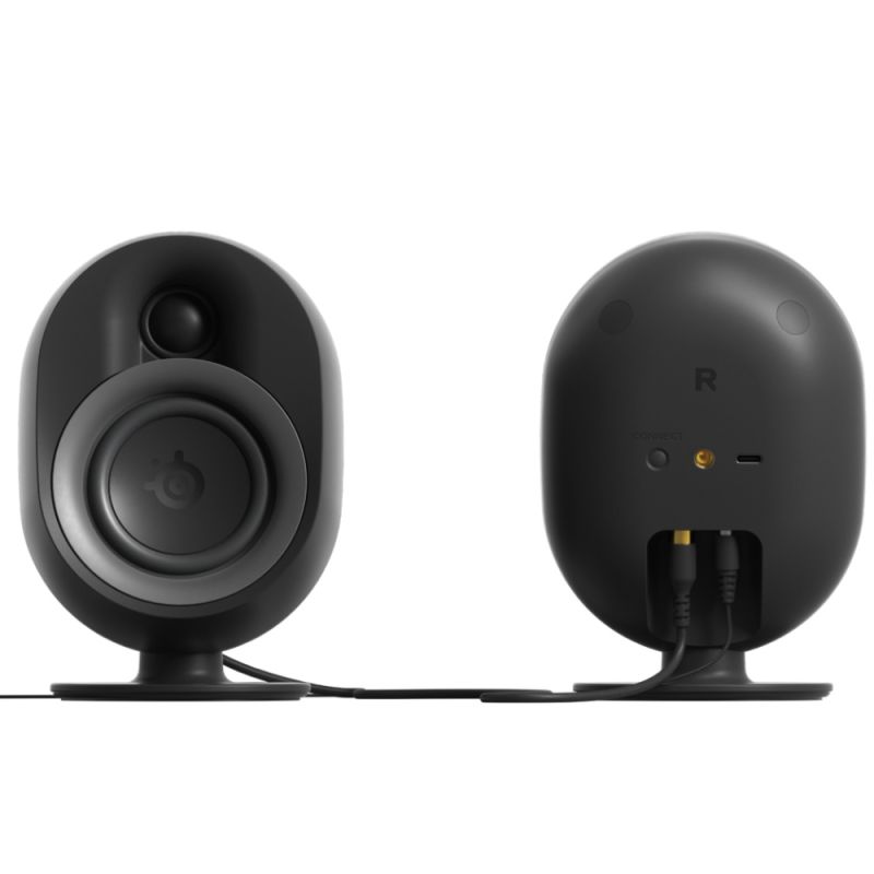 Акустична система 5.1 SteelSeries Arena 9 Bluetooth RGB (61549)