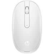 Мишка бездротова HP 240 Bluetooth, 3 кн., 1600 dpi, біла (793F9AA)