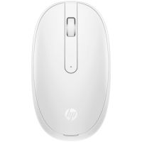 Мишка бездротова HP 240 Bluetooth, 3 кн., 1600 dpi, біла (793F9AA)
