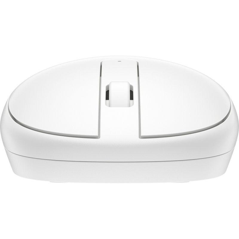 Мишка бездротова HP 240 Bluetooth, 3 кн., 1600 dpi, біла (793F9AA)
