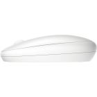Мишка бездротова HP 240 Bluetooth, 3 кн., 1600 dpi, біла (793F9AA)