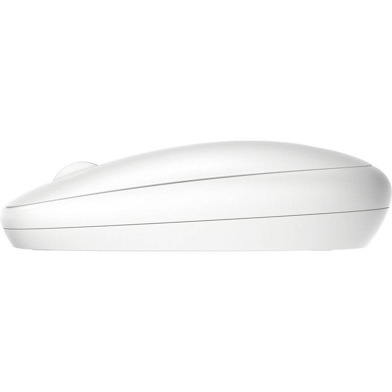 Мишка бездротова HP 240 Bluetooth, 3 кн., 1600 dpi, біла (793F9AA)
