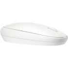 Мишка бездротова HP 240 Bluetooth, 3 кн., 1600 dpi, біла (793F9AA)