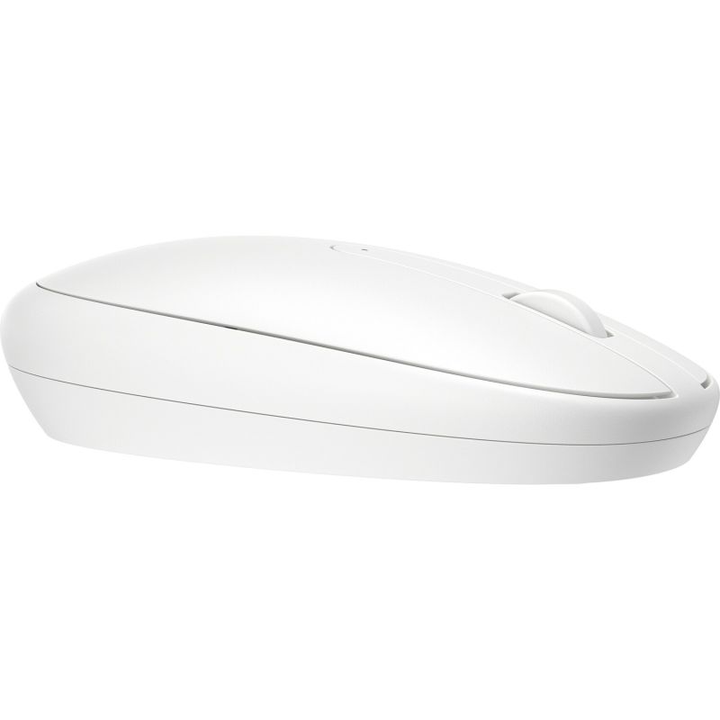 Мишка бездротова HP 240 Bluetooth, 3 кн., 1600 dpi, біла (793F9AA)