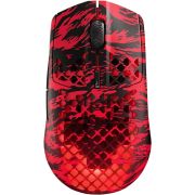 Мишка SteelSeries Aerox 3 Wireless, RGB, 18000dpi., 6кн., Faze Clan Edition (62609)