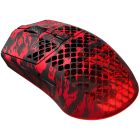 Мишка SteelSeries Aerox 3 Wireless, RGB, 18000dpi., 6кн., Faze Clan Edition (62609)