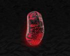 Мишка SteelSeries Aerox 3 Wireless, RGB, 18000dpi., 6кн., Faze Clan Edition (62609)