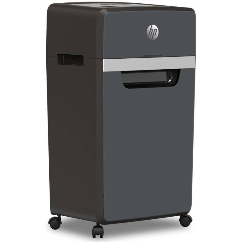 Знищувач документів HP OneShred 16MC, A4, 80g х 16 листів, 2*15, 30 л, P-5 (2808)
