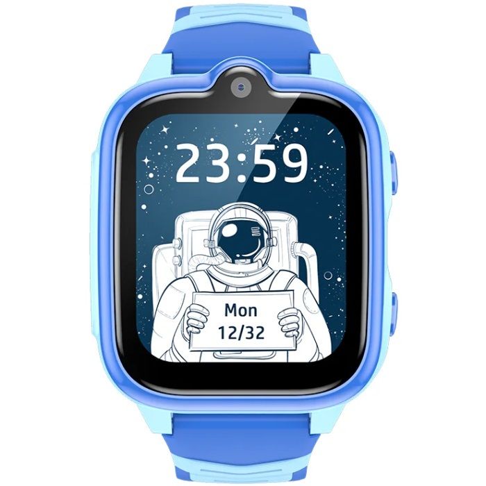 Годинник дитячий з GPS Blackview Z10 Blue (6931548318309)